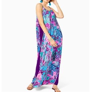 NWT Lilly Pulitzer Hazelyn Maxi Dress